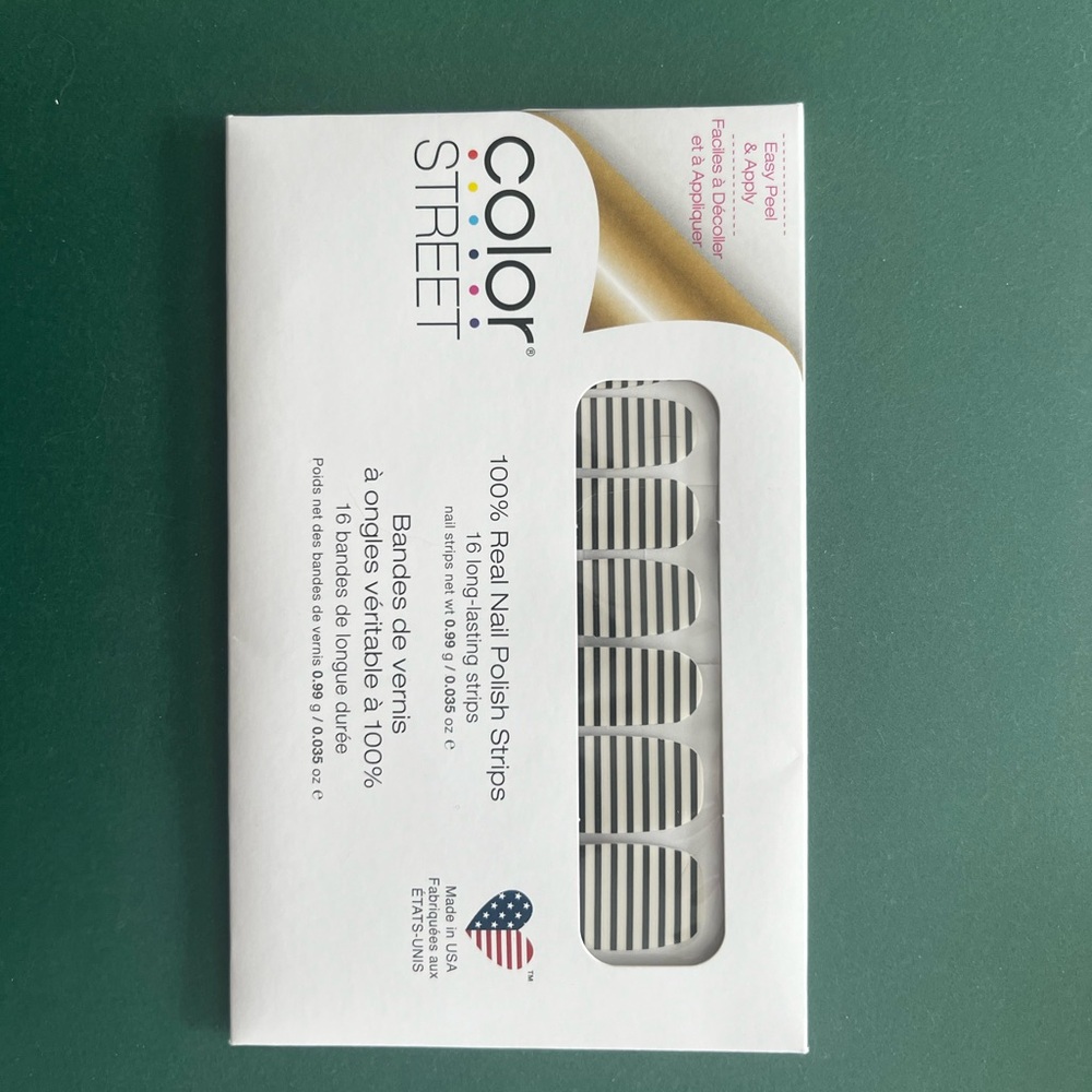 color street nail set